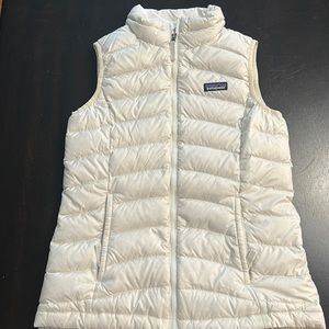 Patagonia Kids Down Vest